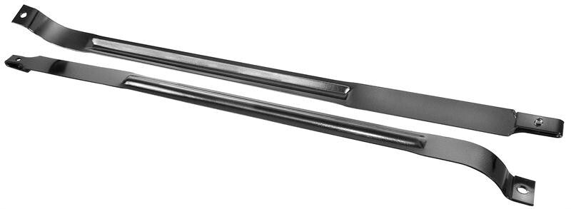 GAS TANK MOUNTING STRAPS 1970-1973 PAIR CHEVROLET CAMARO/FIREBIRD