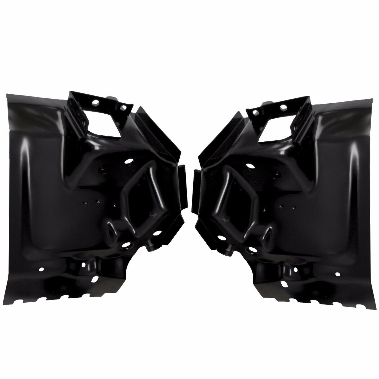 1970 1971 1972 1973 Chevy Camaro Firewall Support Bracket Pair 2 PCS 