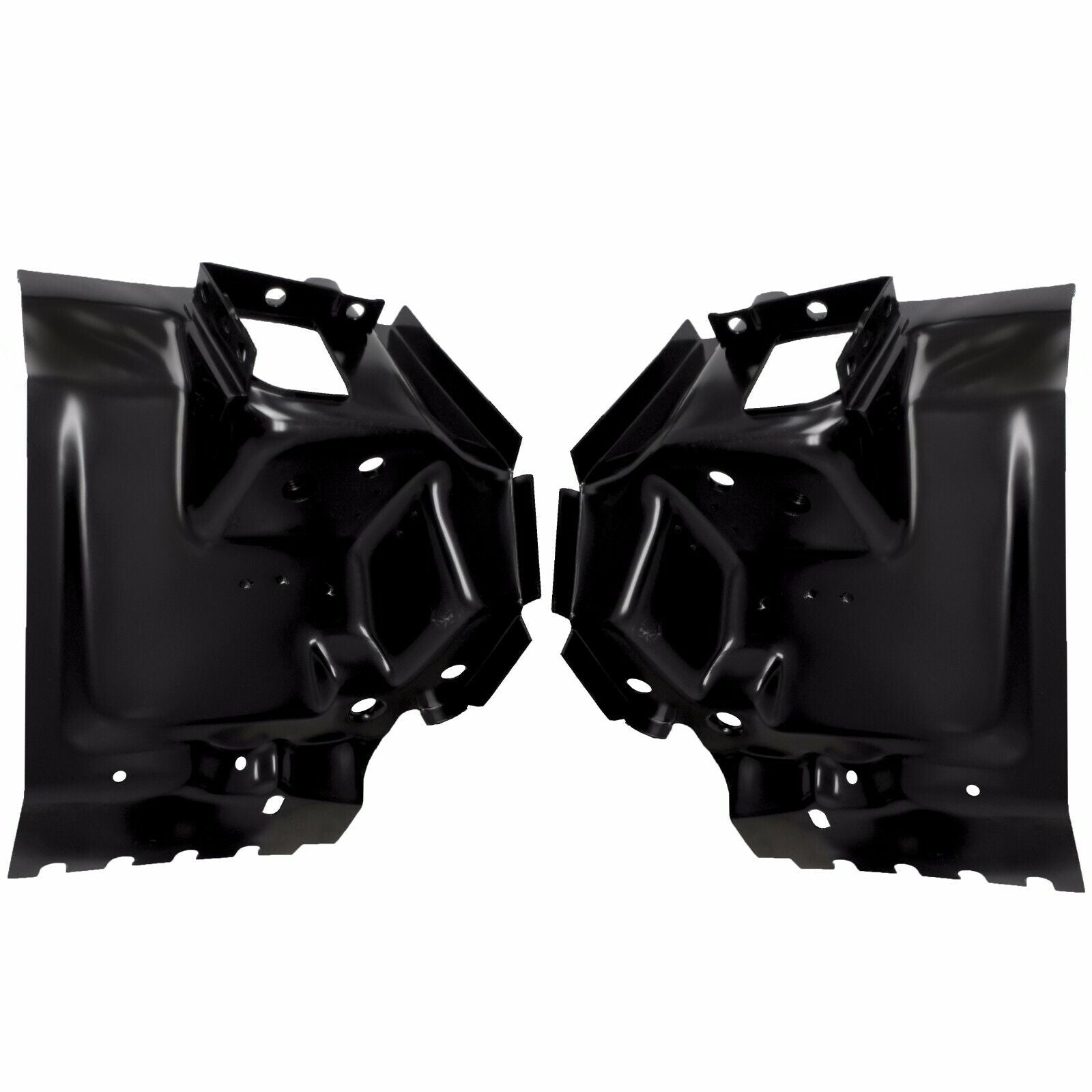 1970 1971 1972 1973 Chevy Camaro Firewall Support Bracket Pair 2 PCS 