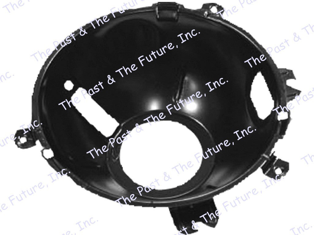 Headlamp Headlight Adjusting Bucket - Right MSHL70-1R