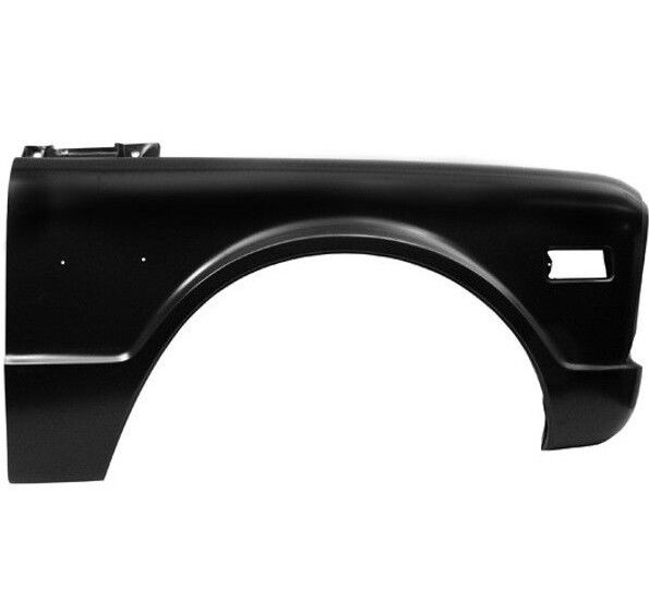 1969 70 71 72 Chevy C/K Pickup Truck Fender Right Side EDP Coated Steel Dynacorn