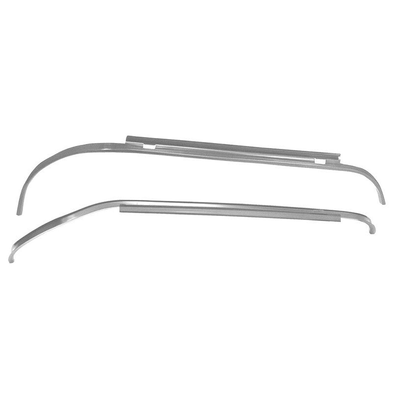 TRUNK WEATHER STRIP CHANNEL 1968-72 CHEVELLE PAIR