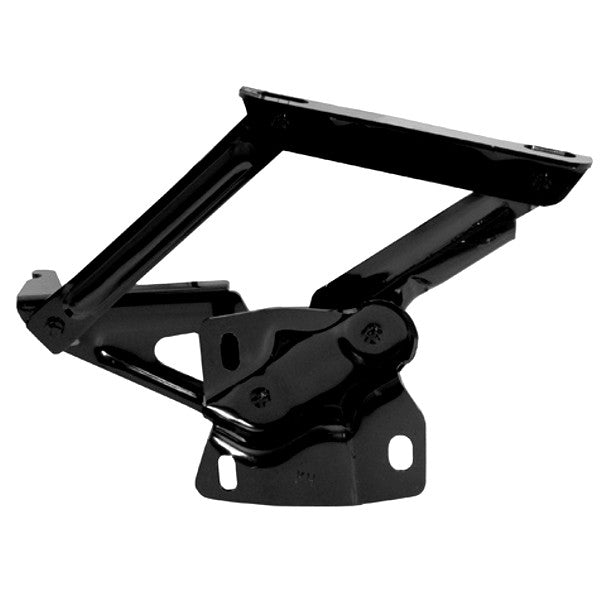 1964 1965 1966 Mustang Hood Hinge - Left Driver Side EDP Coated Steel Dyancorn