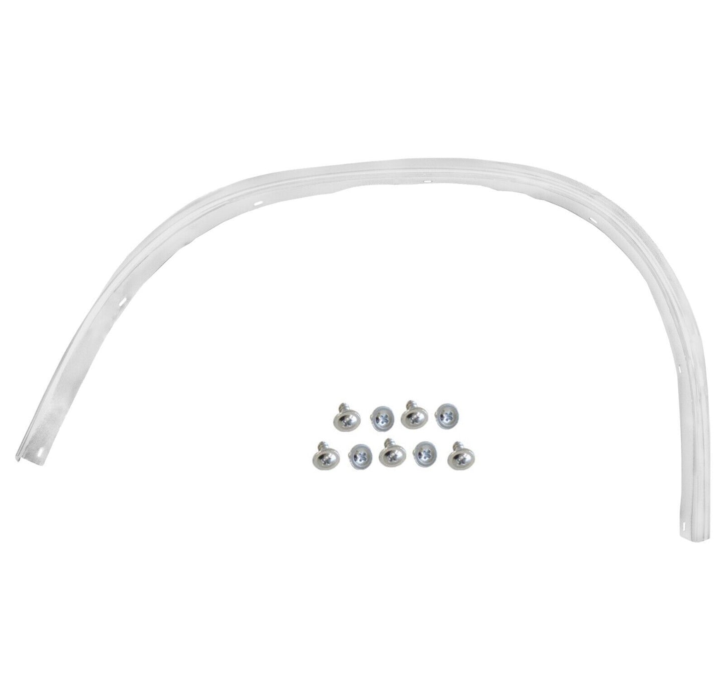 1978~1983 Malibu Rear Wheel Well Opening Molding Right Side Aluminum Dynacorn