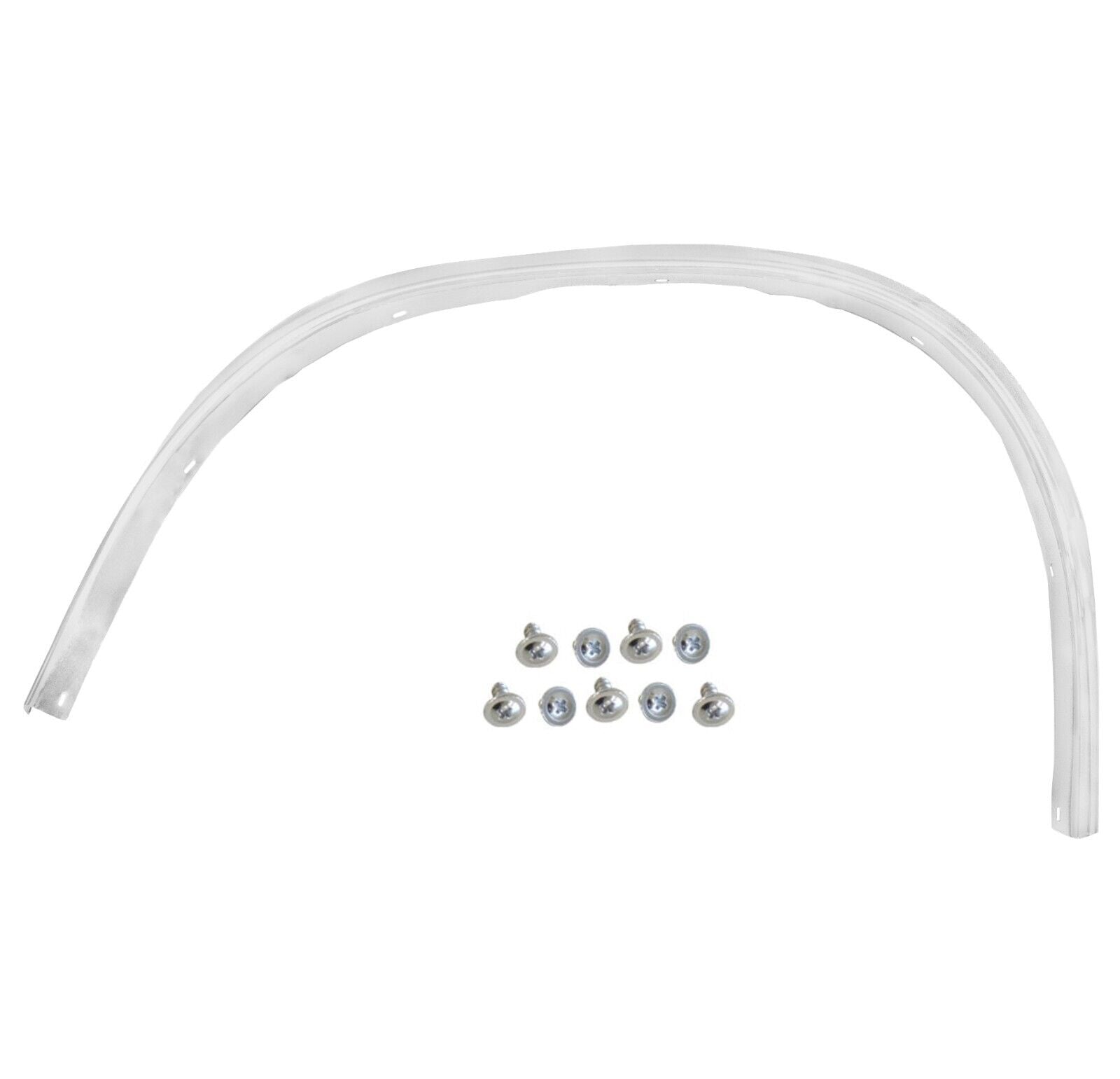 1978~1983 Malibu Rear Wheel Well Opening Molding Right Side Aluminum Dynacorn