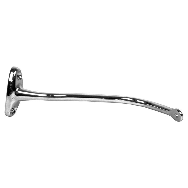 TRUCK EXTERIOR MIRROR ARM LH DRIVER SIDE 1947-55 CHEVROLET TRUCK (CHROME)