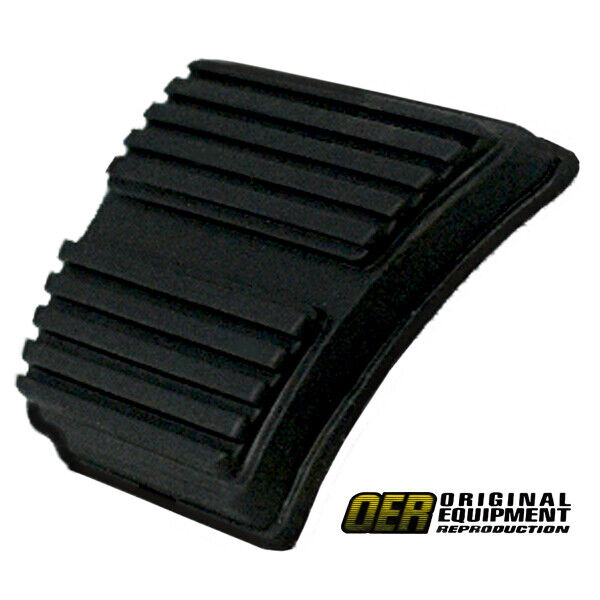 Camaro Chevy Truck Friebird GMC Truck Nova Manual Brake&Clutch Pedal Pad & Trim