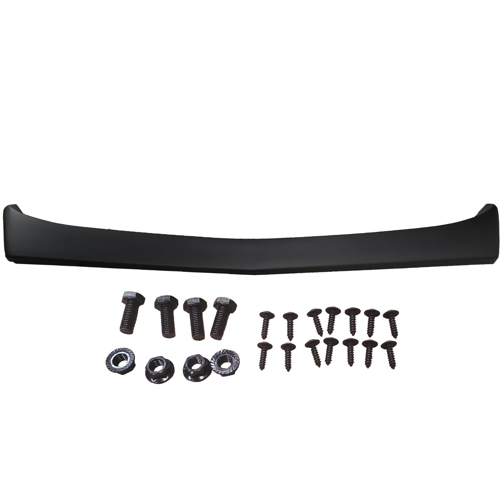 1970 Mustang Front Spoiler w/ Clips Dynacorn New / no extra shipping chrage