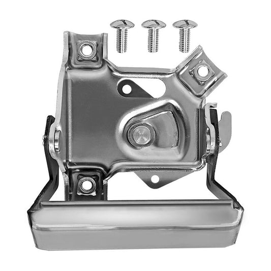 TAILGATE HANDLE STAINLESS STEEL 1967-72 CHEVY TRUCK