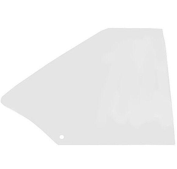 1968 69 70 71 72 Nova Quarter Window Glass Clear Right Passenger Side Dynacorn