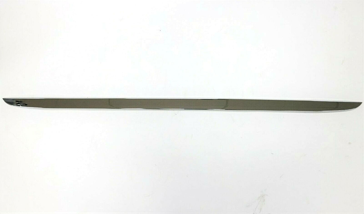 Fits 2002~2006 Mercedes Benz E Class W211 Style Trunk LID Molding 2007 Look