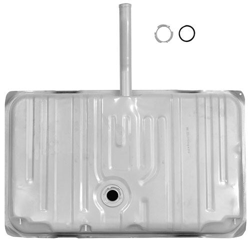 GAS TANK 20-GAL W/NECK W/3 VENT PIPE 1971-72 MONTE CARLO