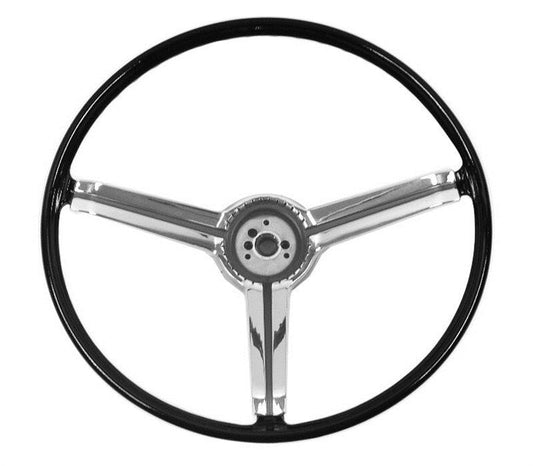 STEERING WHEEL DELUXE 1967 CHEVROLET CAMARO / FIREBIRD