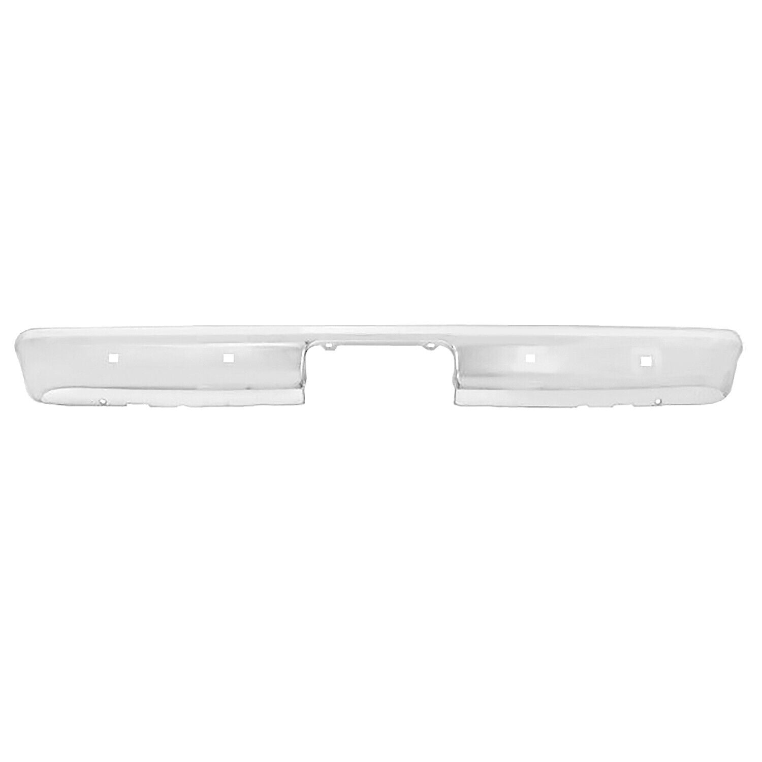 1967 1968 1969 1970 1971  1972 Chevy Truck Rear Bumper Fleetside Chrome Metal