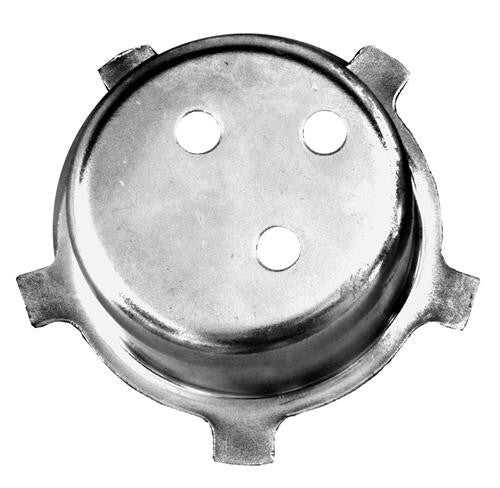 WHEEL CENTER RETAINER 1969-72 CHEVROLET CAMARO, CHEVELLE, EL CAMINO, NOVA