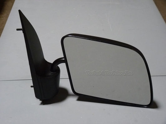 Fits Outside View Door Mirror Textured Flat Manual F4UZ17682C FO1321172 Right