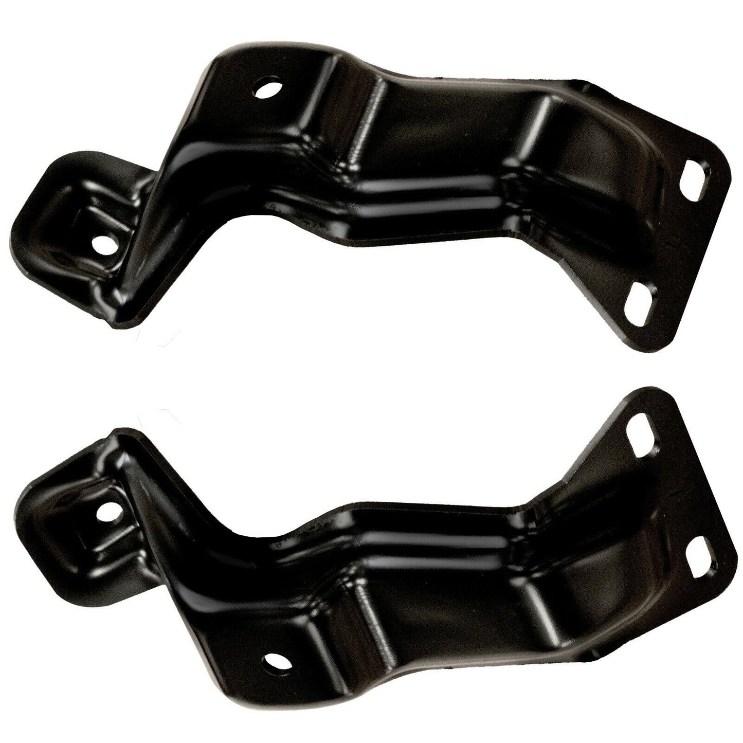 1967~1972 Chevy Pickup Truck Engine Mount Bracket Pair Small Block Right & Left