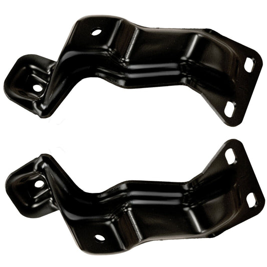 1967~1972 Chevy Pickup Truck Engine Mount Bracket Pair Small Block Right & Left