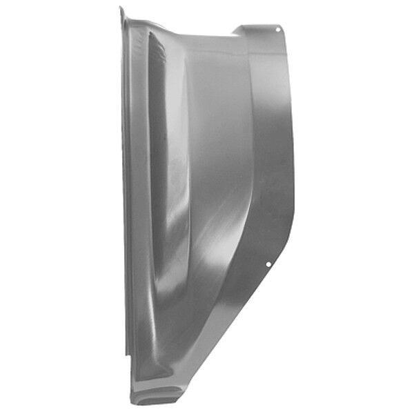 1968~1972 Chevelle El Camino Outer Cowl Panel Weld Through Primer Right Side Dii