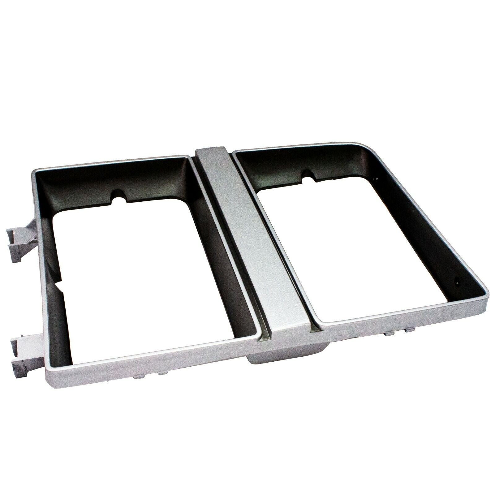 1983 1984 Chevy PU Blazer Suburban Dark Argent Headlamp Door Left Side Dual Rect