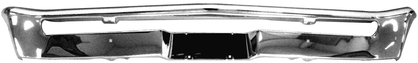 1967 Chevelle El Camino Front Bumper Triple Chrome Plated Premium Quality Dii