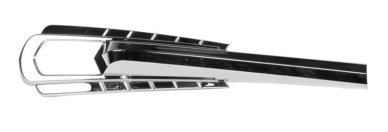 HOOD ORNAMENT CHROME 1947-52 CHEVROLET TRUCK