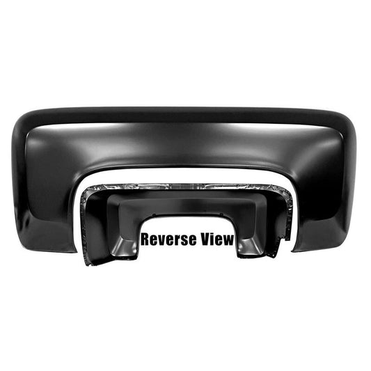 REAR FENDER 1979-87 CHEVROLET TRUCK LH DRIVER SIDE STEPSIDE W/O LIGHT