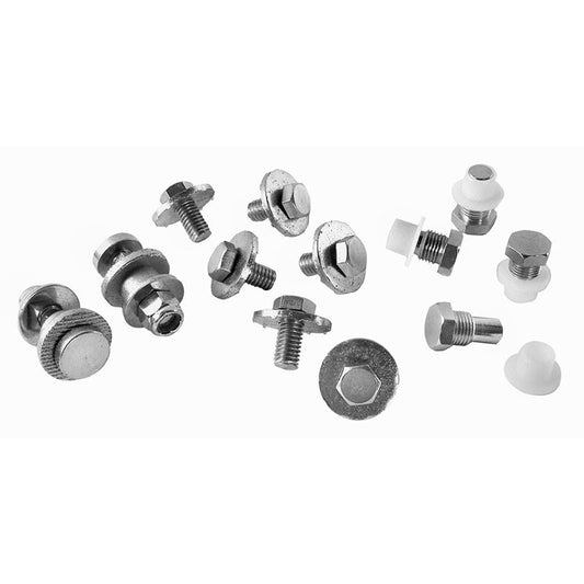 CONVERTIBLE TOP BOLT & PIVOT KIT 1967-1969 CHEVROLET CAMARO, PONTIAC FIREBIRD