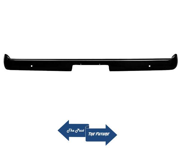 (NEW) Rear Bumper - Painted (Balck) - Premium Quality   MSBP6768-11B