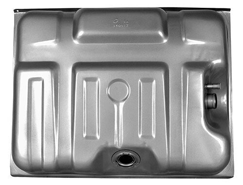 GAS TANK 1973-78 38 FORD TRUCK GAL W/O ROLL VALVE HOLE