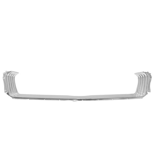 1970 Dodge Challenger Front Under Grille Surround Molding Panel Dynacorn