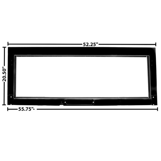 1966~1977 Bronco Rear Window Frame Dynacorn