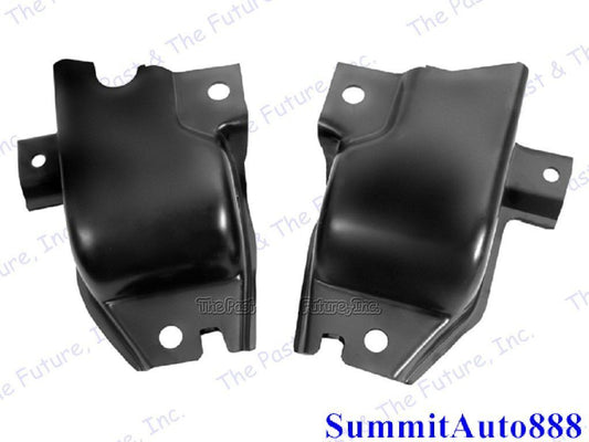 Camaro & Firebird Front Eye Bracket Leaf Spring - Pair / 2 PCS CASP7073-1