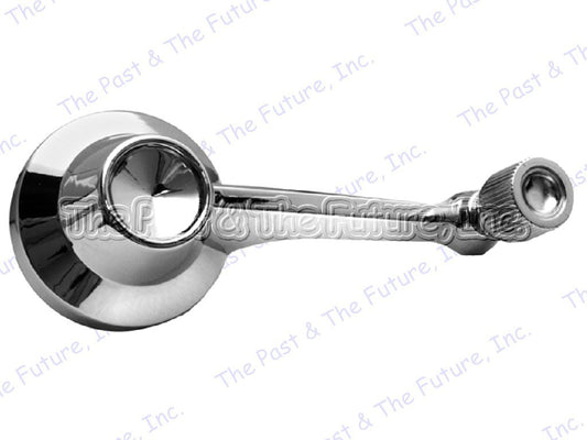 Quarter Window Crank Handle - RH=LH / 1 PC (Early 1965) MSWC65-2
