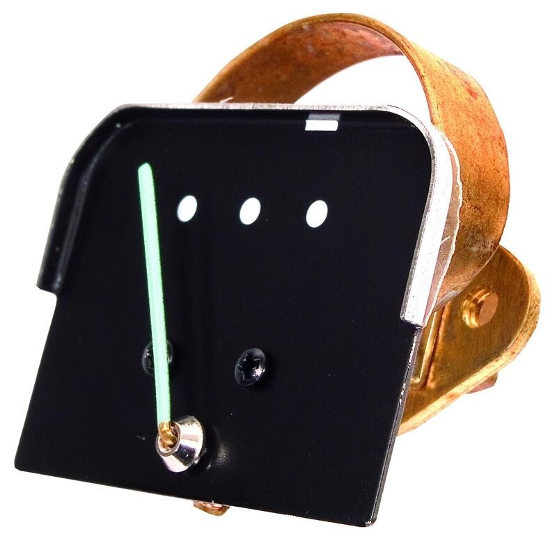 OIL PRESSURE GAUGE 1955-59 CHEVROLET TRUCK