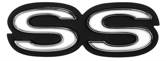 EMBLEM 69 REAR PANEL EMBLEM SS CHEVROLET CAMARO
