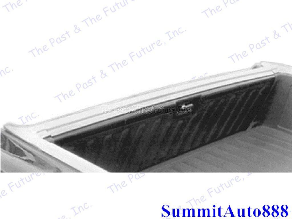 64 65 66 67 Chevy El Camino Top Tail Gate Molding w/o Clips ELMG6467-4