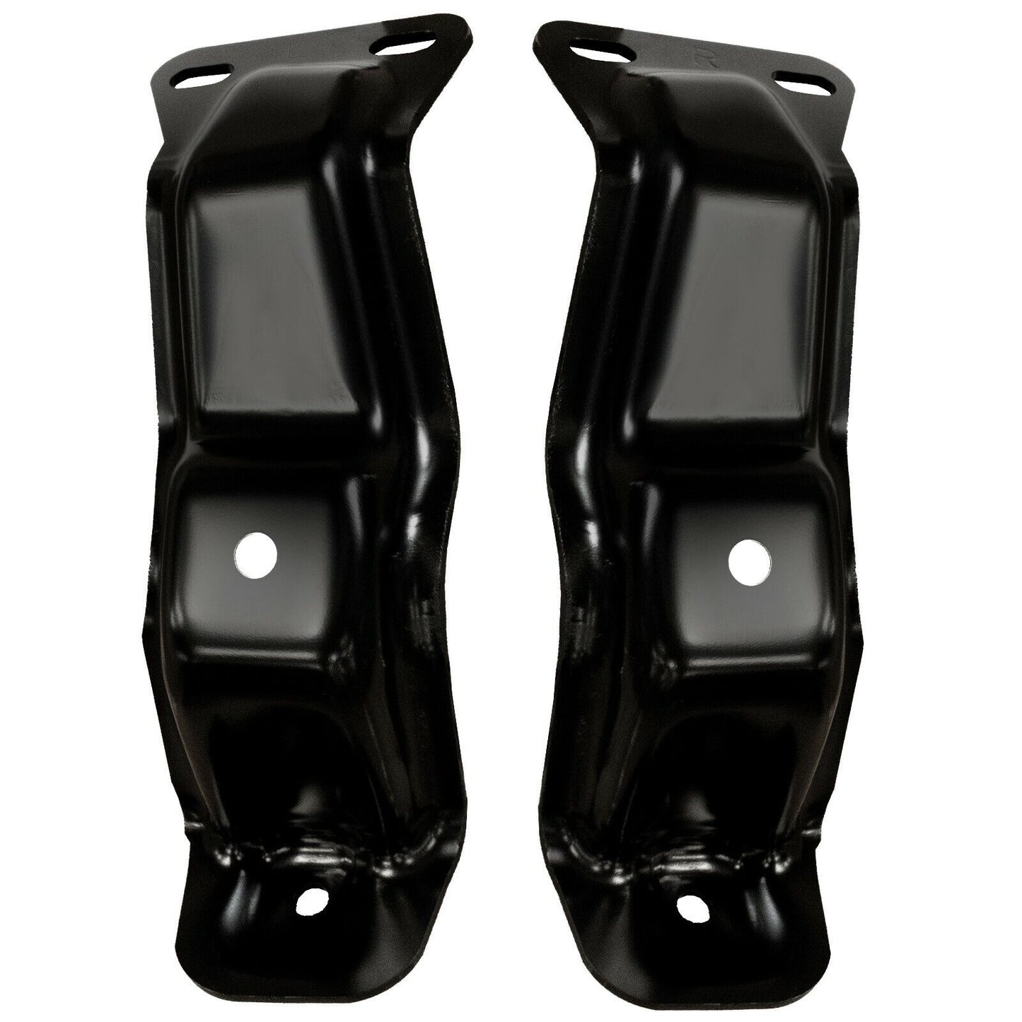 1967~1972 Chevy Pickup Truck Engine Mount Bracket Pair Small Block Right & Left