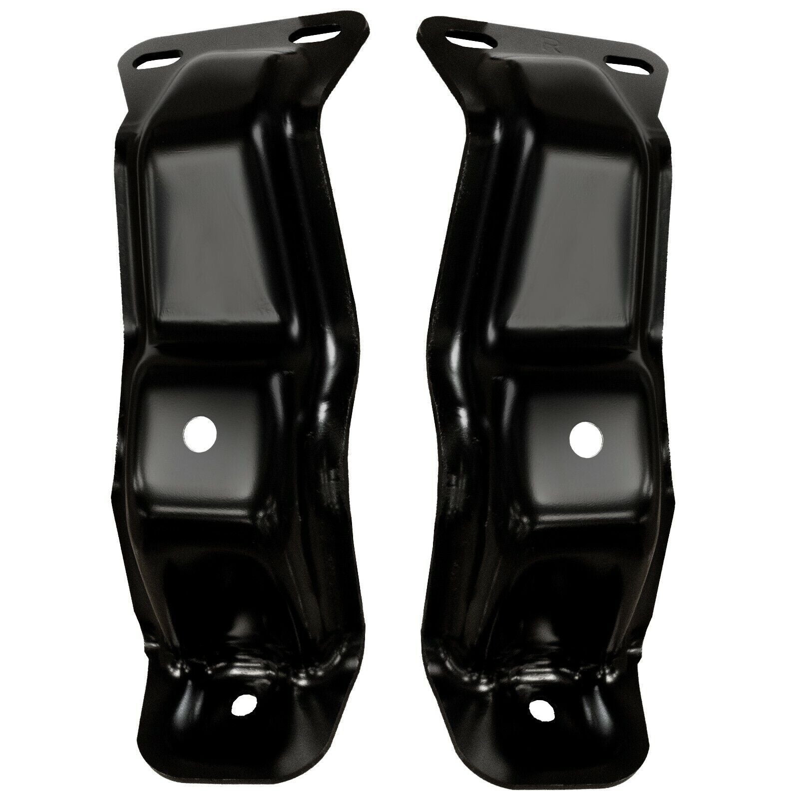 1967~1972 Chevy Pickup Truck Engine Mount Bracket Pair Small Block Right & Left