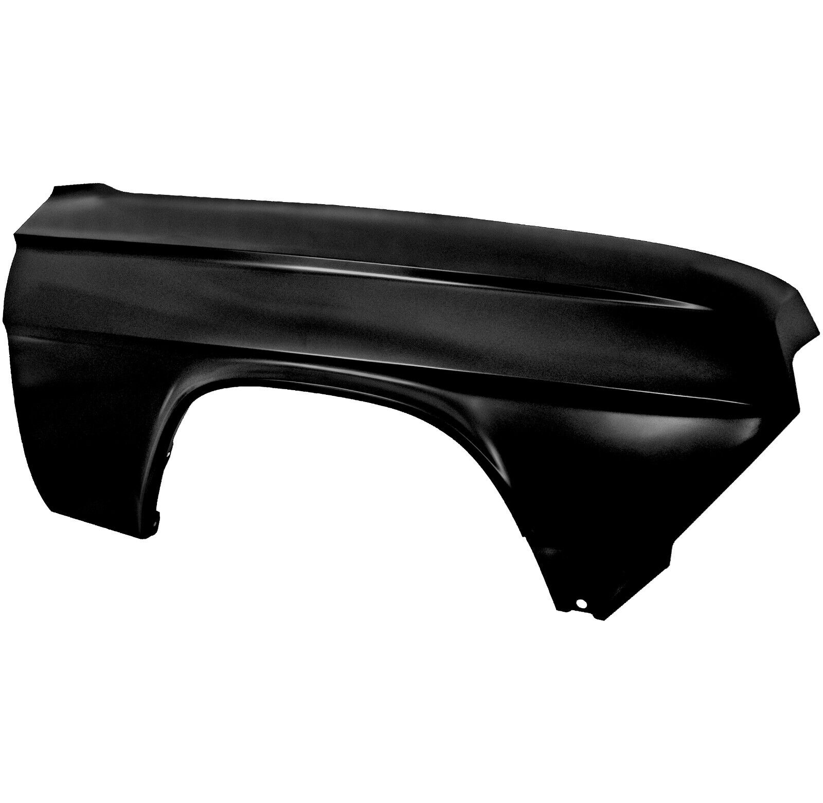 1962 Chevy Impala Fender Right Passenger Side EDP Coated Panel Dynaocorn