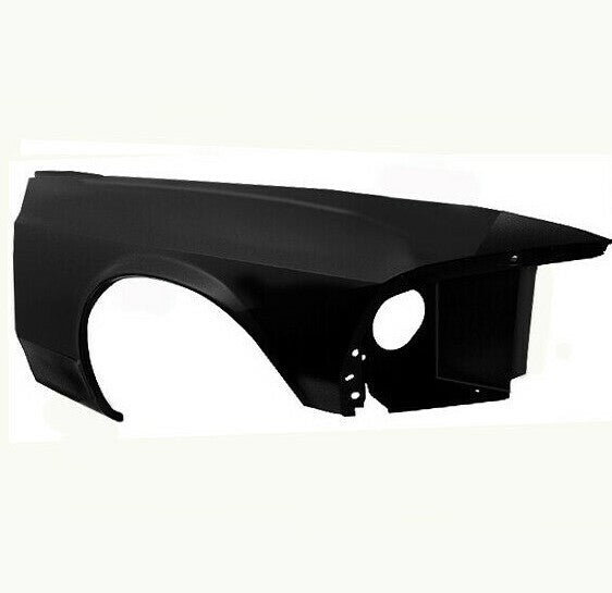 1969 Mustang Fender Right Passenger Side EDP Coated Steel Dynacorn