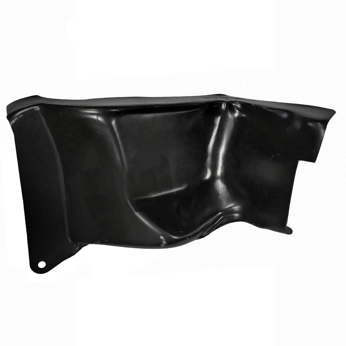 1955 56 57 58 59 Chevy Truck Door Hinge Pillar Pocket Inner Lower Left Side