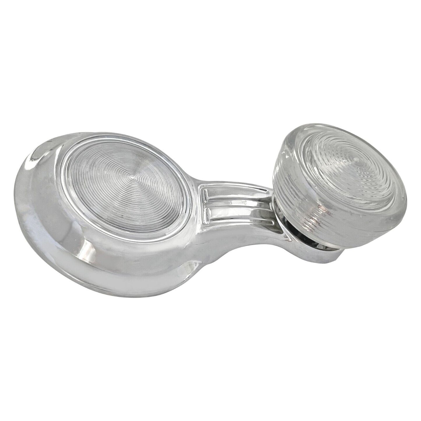 1968~1972 Chevelle GTO El Camino Vent Window Crank Clear Knob 1 PC Dynacorn