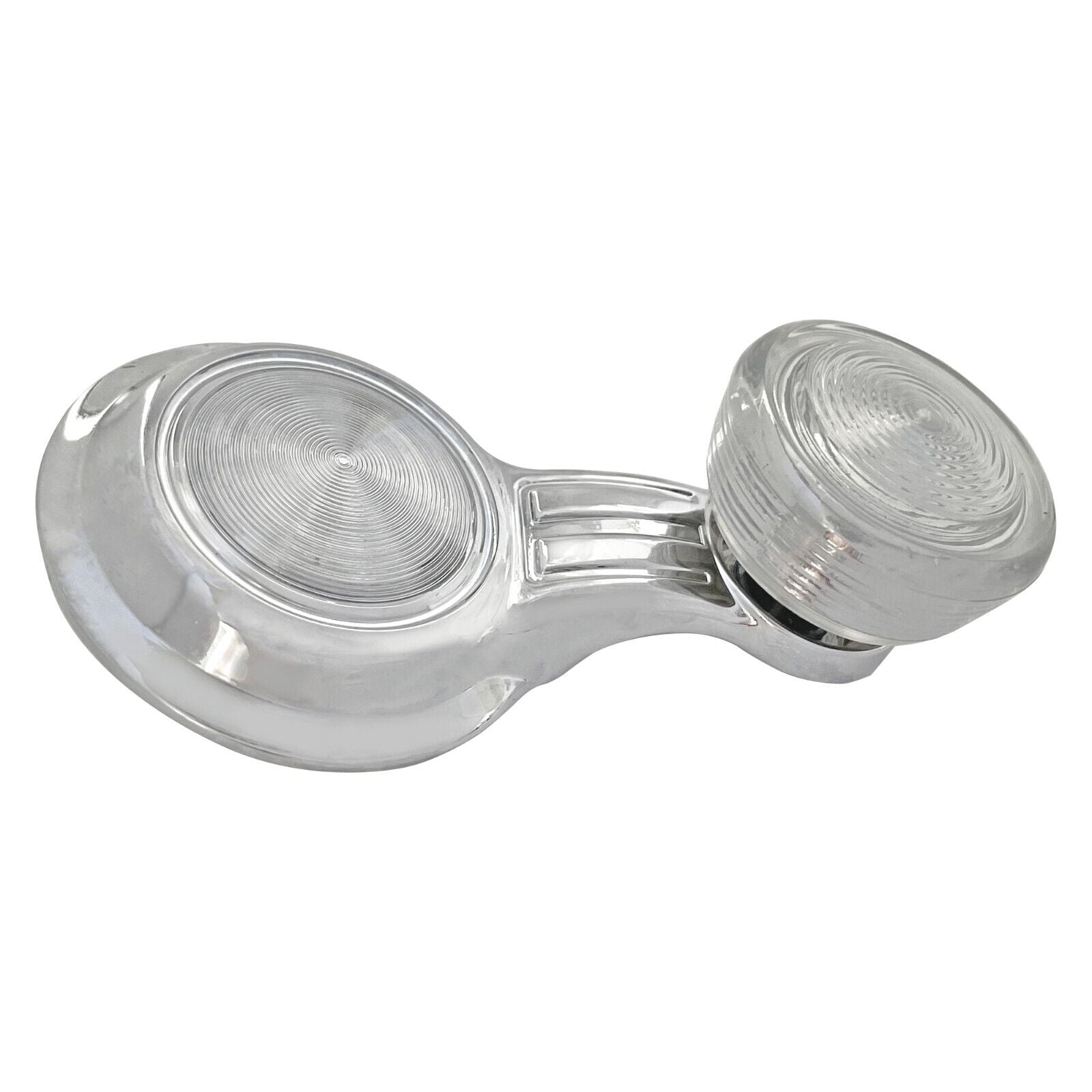 1968~1972 Chevelle GTO El Camino Vent Window Crank Clear Knob 1 PC Dynacorn