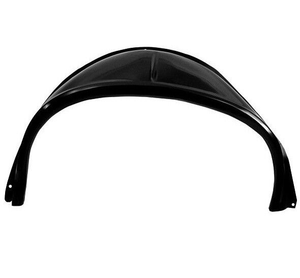 1968 1969 GTO Outer Wheelhouse Left Driver Side EDP Coated Steel Dynacorn