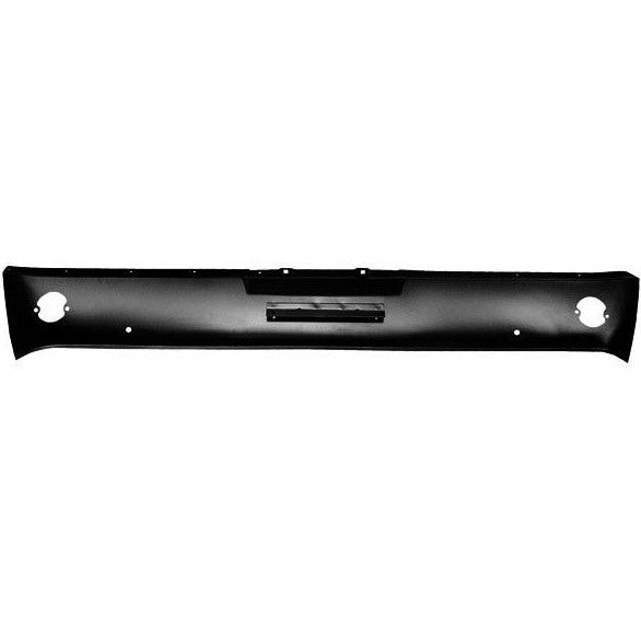 1965 1966 Mustang Rear Valance w/ Back Up Light Holes Dynacorn