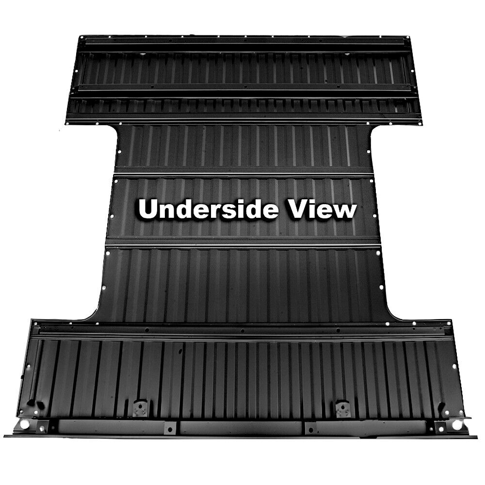 1967~1972 Chevy Pickup Truck Complete Floor Bed Panel 6 Foot Bed 