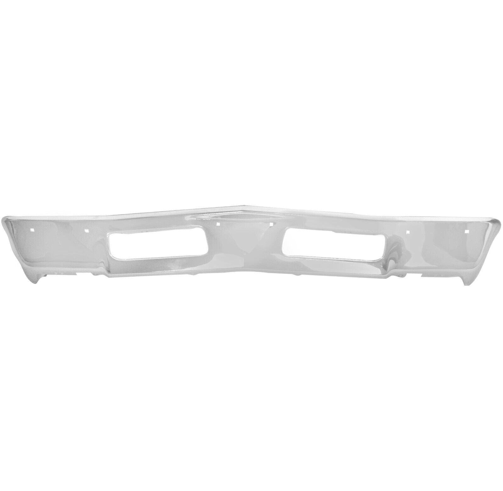 1969 69 Chevy Chevelle / El Camino Front Bumper Chrome Premium Quality New