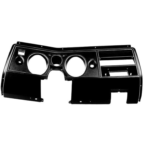 1969 Chevelle  El Camino Dash Assembly wo/ AC Instrument wo/ Astro Ventilation 