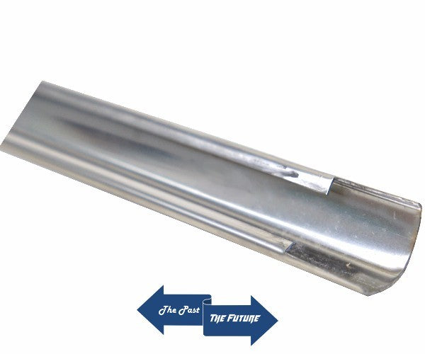 Stainless Steel Grille Molding - Center w/ Hardware 12 pieces 1969 Mustang